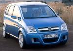 Opel Concept M 2002 года